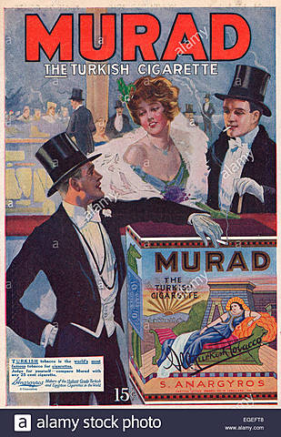 Celebridades empezando en la publicidad