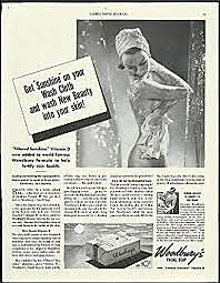 Primera publicidad sexy