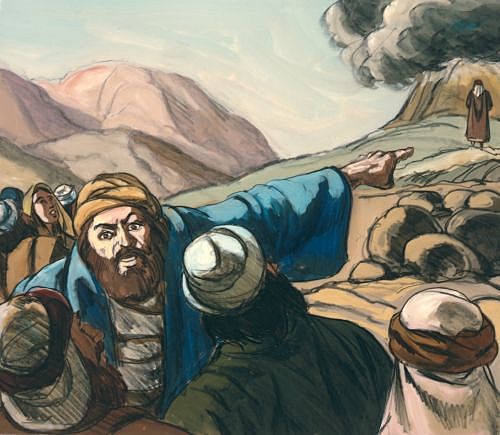 Los Diez Mandamientos 3