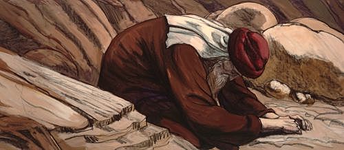 Los Diez Mandamientos 4