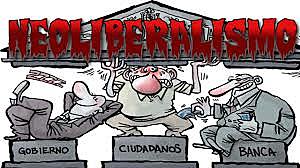Surgimiento del Neoliberalismo
