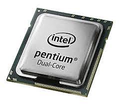 INTEL PENTIUM DUAL-CORE