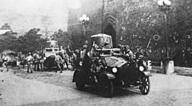 Timeline: Chinese war of resistance against Japanese aggression