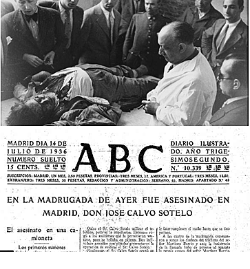 Asesinato de Calvo Soleto