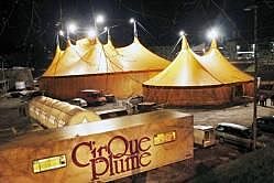 Cirque Plume Francia