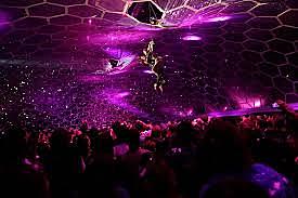 Fuerza Bruta, Argentina