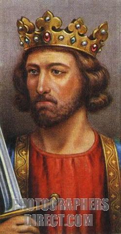 Edward I becomes King.