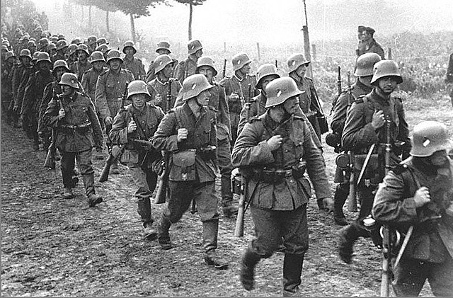 Invasión de Alemania a Polonia