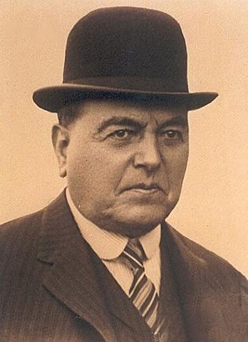 Presidencia de Yrigoyen