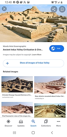 I-indus valley