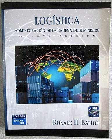 PRIMERA PUBLICACIÓN DE LA LOGÍSTICA.