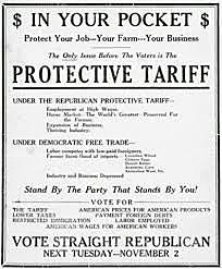 Tariff Act of 1890