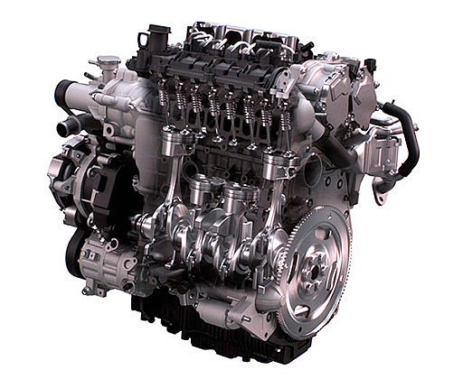 Motor de combustion interna