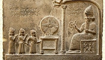 RELIGIÓN MESOPOTAMICA