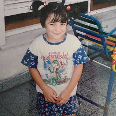 Timeline: Trayectoria académica Jesica Saracino