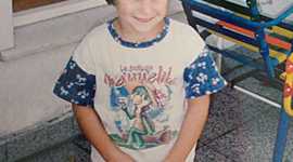 Timeline: Trayectoria académica Jesica Saracino