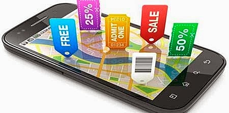 Publicidad en teléfonos