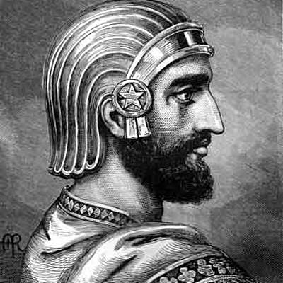 Timeline: Los persas