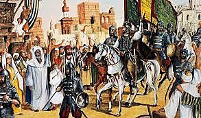 Obligació als musulmans a convertir-se o a marxar