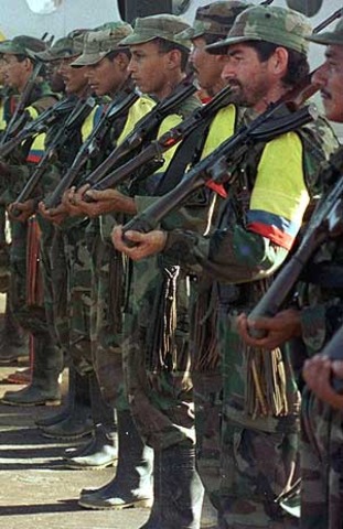 Muere Jacobo Arenas (Lider Guerrillero)