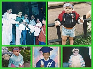 Mi niñez , mi grado de primaria