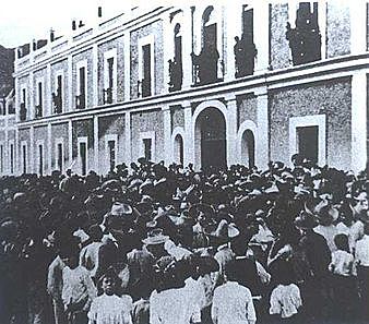 Huelga de Río Blanco