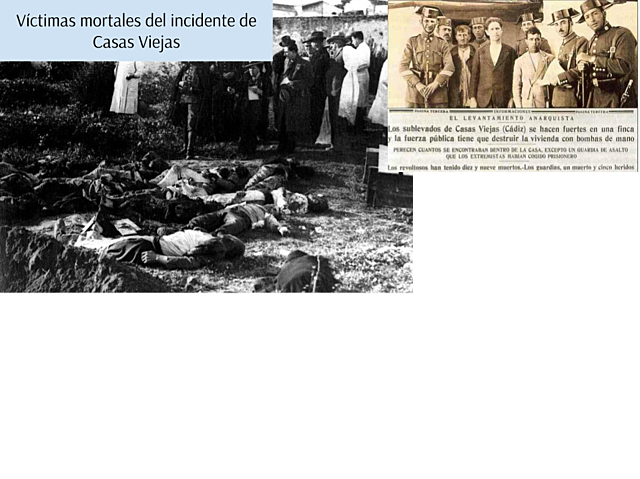 Sucesos de Casas Viejas