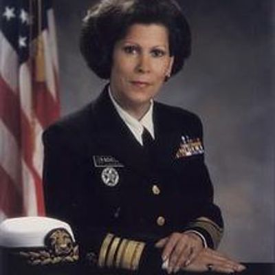 Timeline: Antonia Novello