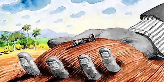 Se promulga la Ley Agraria