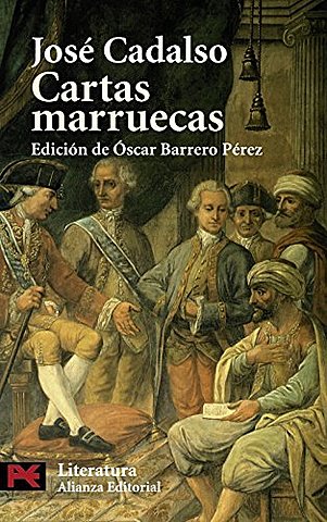JOSÉ CADALSO - CARTAS MARRUECAS