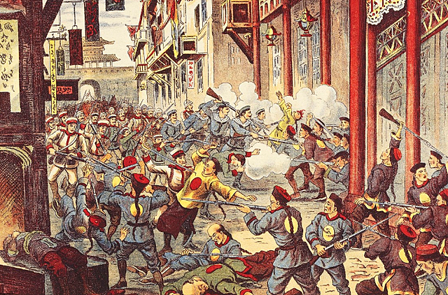 Boxer Rebellion