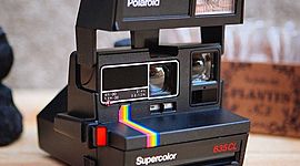 Timeline: desarrollo de la cámara