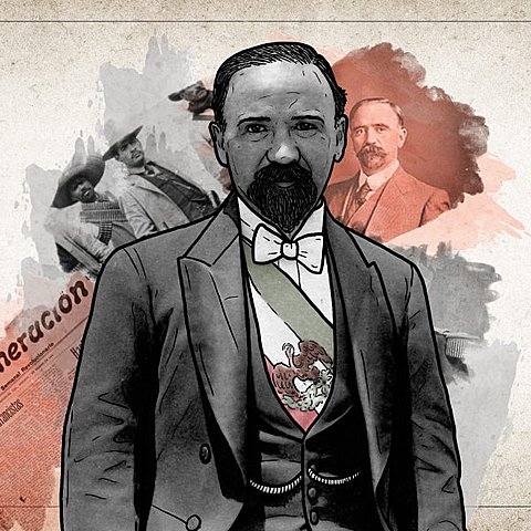 Madero como Presidente