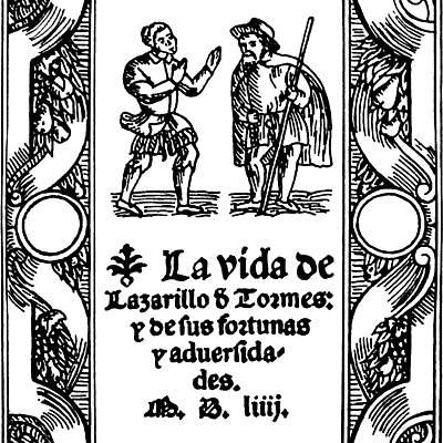 Timeline: Lazarillo de Tormes