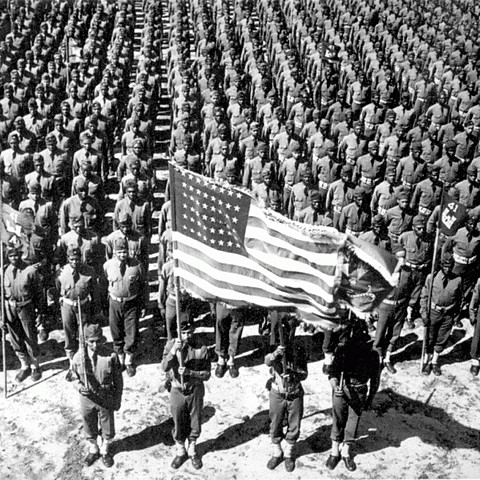 Estados Unidos entra a la guerra