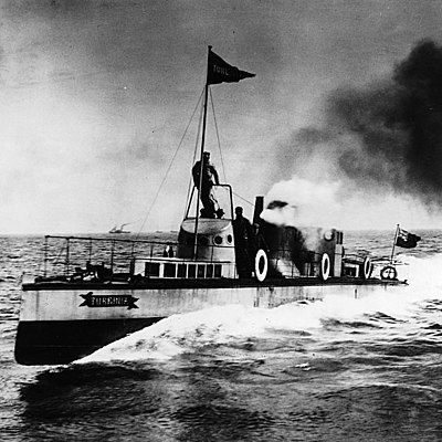 Timeline: Revolución Industrial. Felipe Clavijo