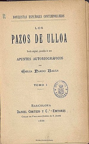 Los pazos de Ulloa