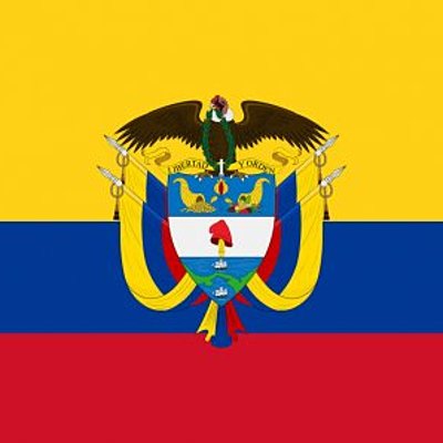 Timeline: Presidentes de Colombia
