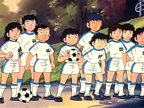 Captain Tsubasa (super campeones)