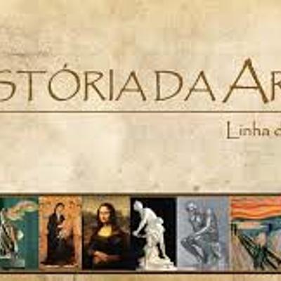 Timeline: Histórico da Arte Brasileira
