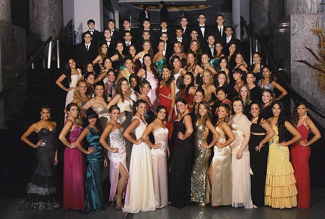 Fiesta de Graduación