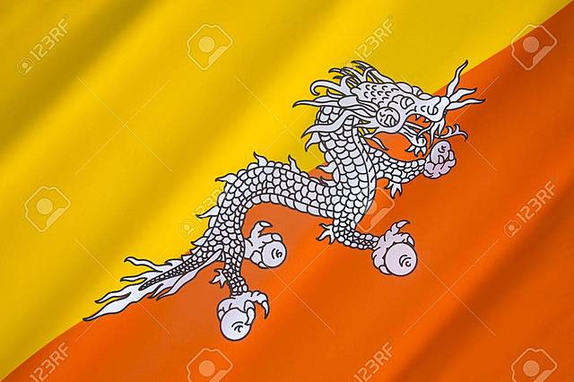 Independencia Bután