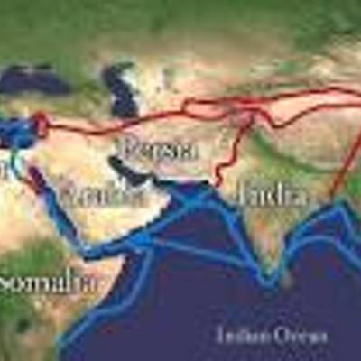 Timeline: Sabrina Stewart's Silk Road Timeline