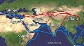 Timeline: Sabrina Stewart's Silk Road Timeline