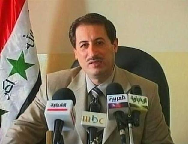 Ali al-Haidari, Governor of the Baghdad Governorate, is Assassinated by Armed Gunmen