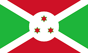 Guerra Civil em Burundi