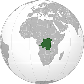 Disputas de poder na República Democrática do Congo