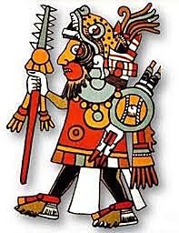 El señor Ocho Venado Garra de Jaguar haciende al poder del pueblo Mixteca tras asesinar a su tío 1000 n.e