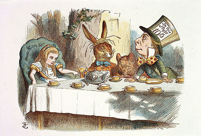 Alice's Adventures in Wonderland