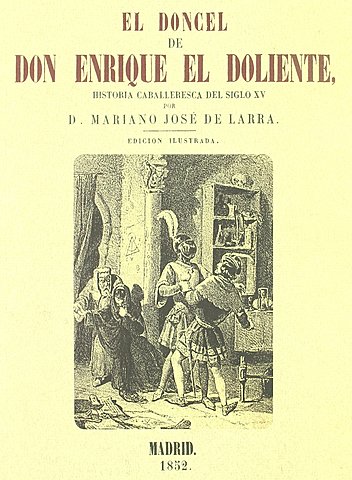 El doncel de don Enrique el doliente
